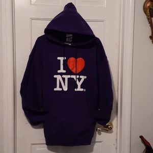 Ny officially licensed product sweater